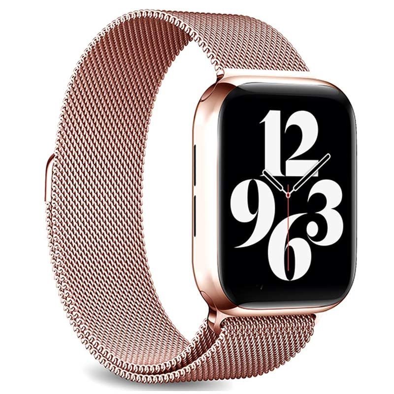 Apple Watch mediolańska bransoleta od Puro