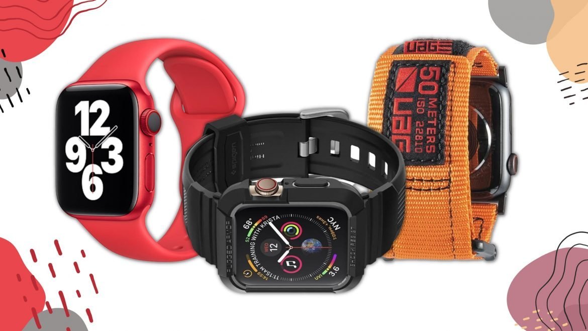 Najlepsze paski sportowe do Apple Watch w 2021