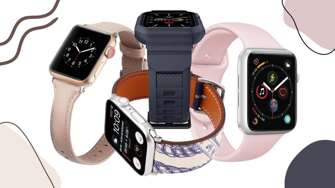 Najlepsze paski do zegarków Apple Watch: Idealne do Twojego iWatcha Apple