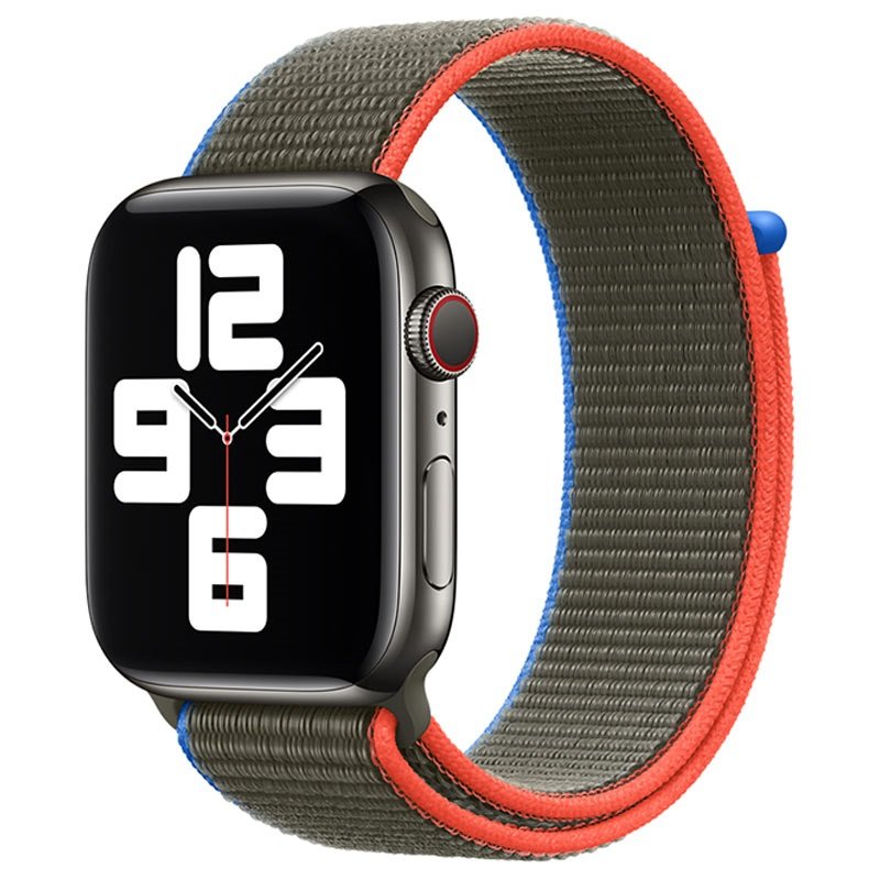Sportowa opaska do Apple Watch