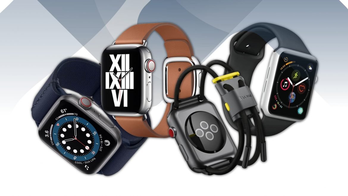 Najlepsze zegarki Apple Watch dla aktywnych mężczyzn w 2021