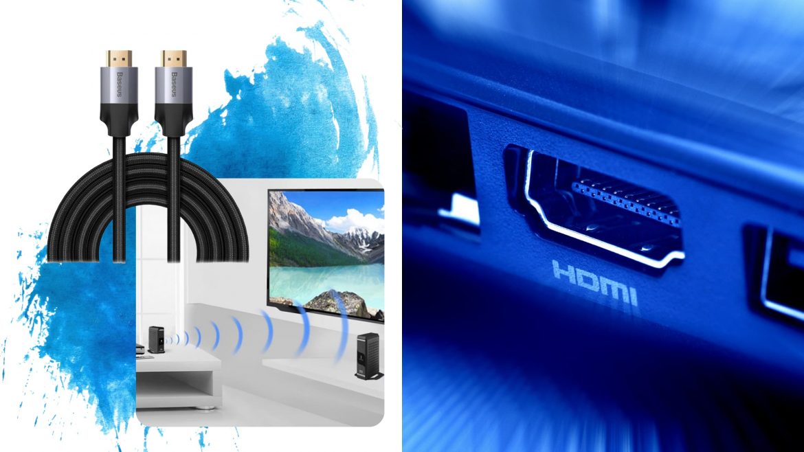 Wszystko o złączach HDMI&nbsp; (Kompleksowy przewodnik)