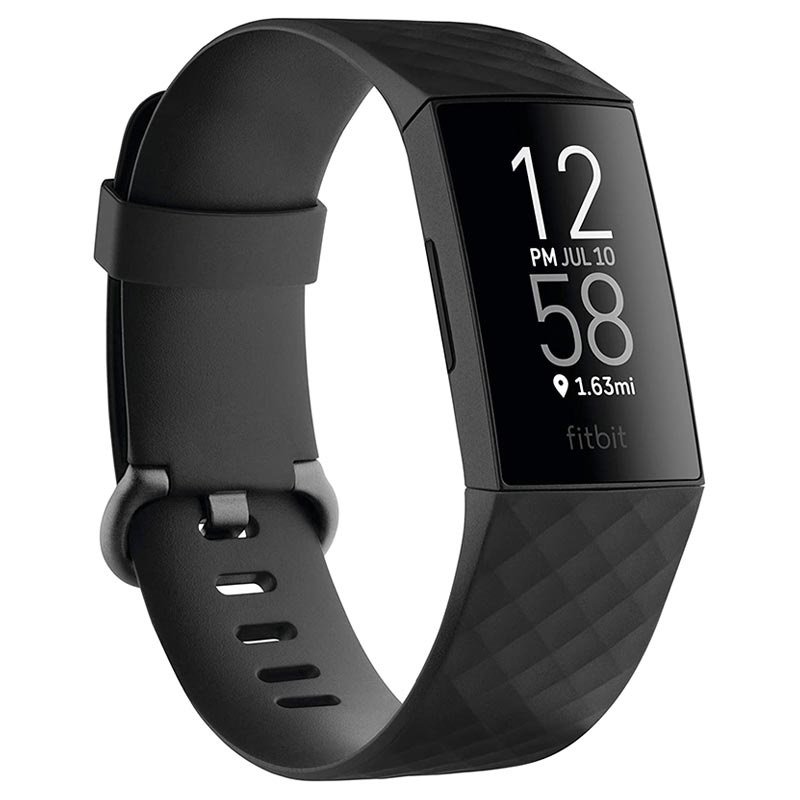 Fitbit opaska sportowa Charge 4