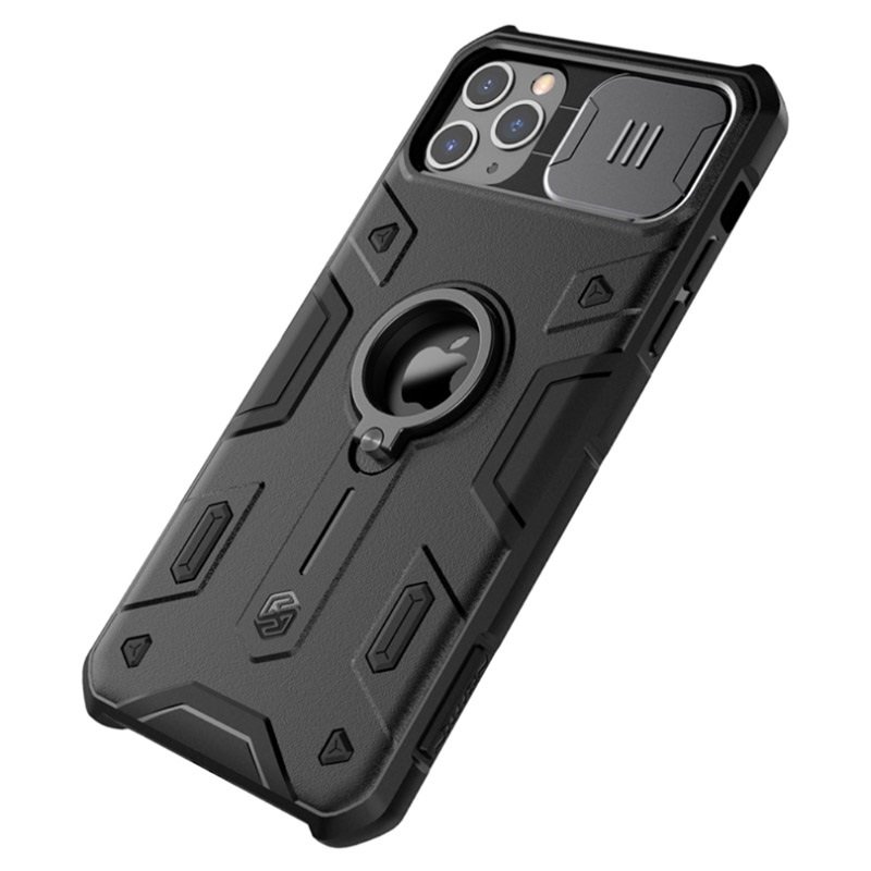 Nillkin CamShield Armor etui hybrydowe na iPhone 11 Pro iPhone 11 Pro etui hybrydowe Nillkin