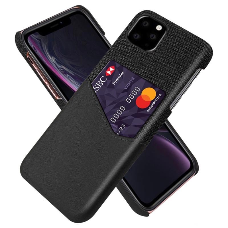 KSQ etui z kieszonką na kartę do iPhone 11 Pro iPhone 11 Pro etui z kieszonką na kartę od KSQ