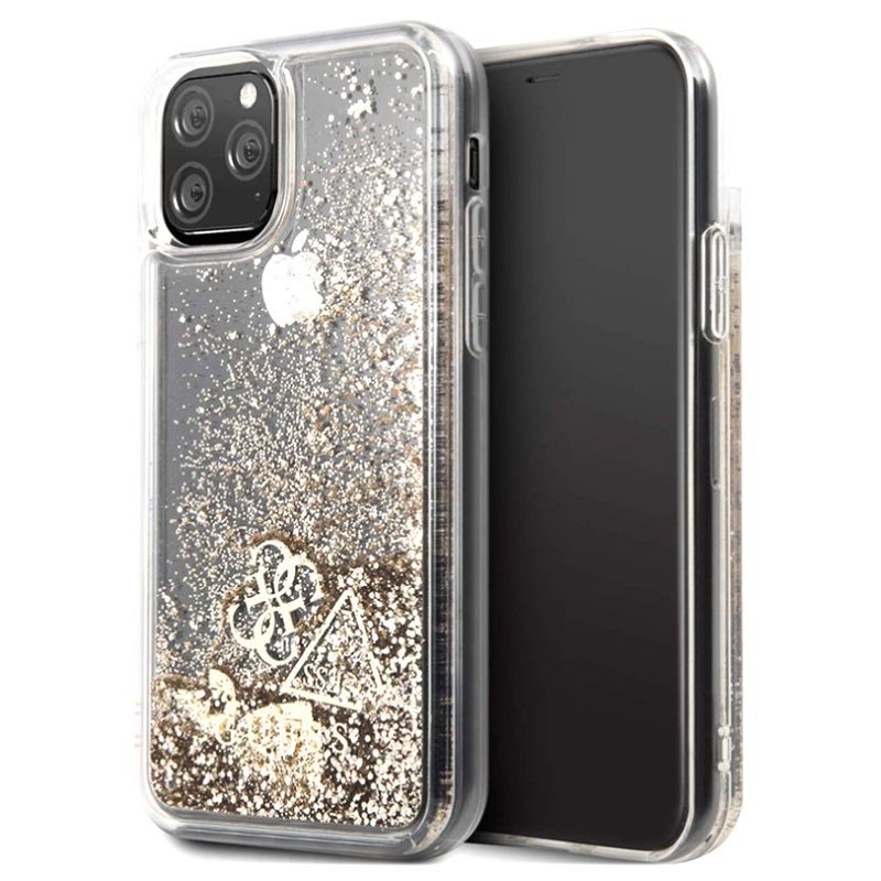 iPhone 11 Pro Glitter etui od Guess