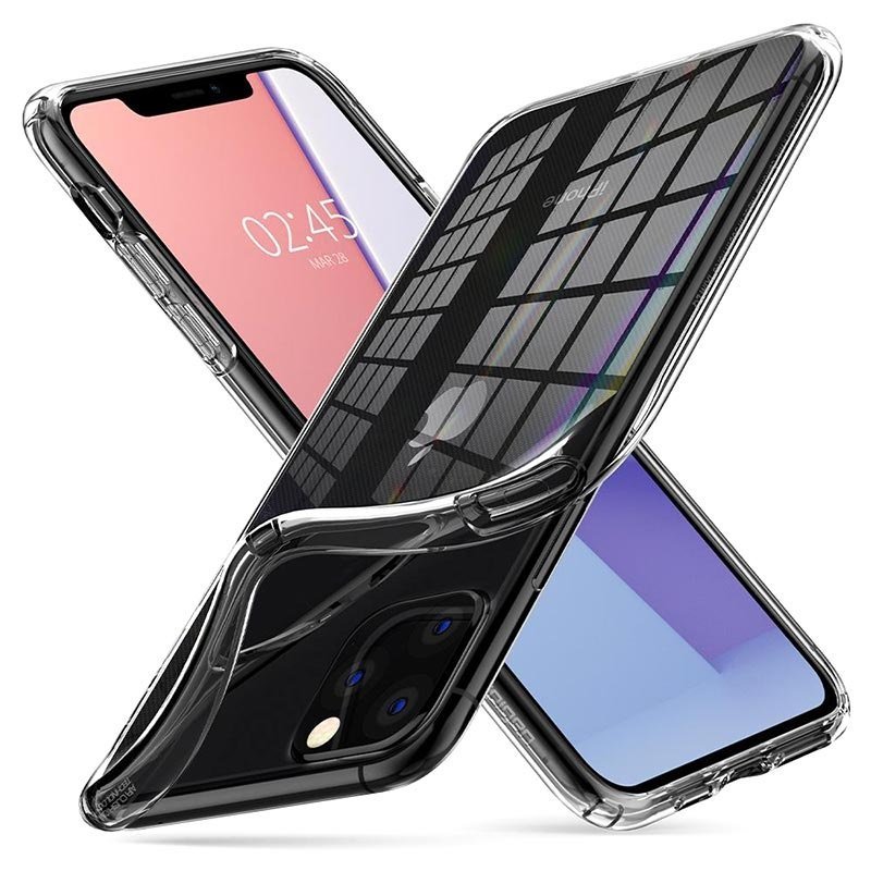 Spigen Liquid Crystal TPU etui na iPhone 11 Pro iPhone 11 Pro TPU etui od Spigen