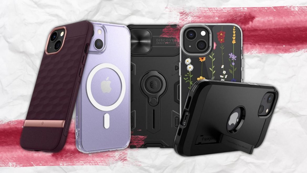 iPhone 13 –&nbsp; Najlepsze etui i pokrowce 2021