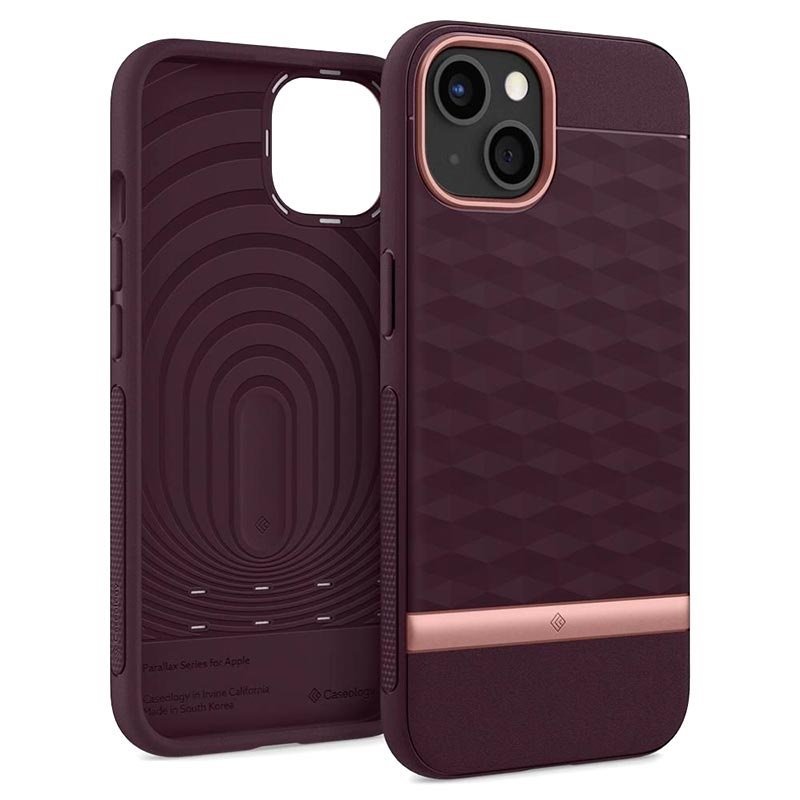 Caseology Parallax Hybrid etui na iPhone 13 iPhone 13 etui hybrydowe od Caseology