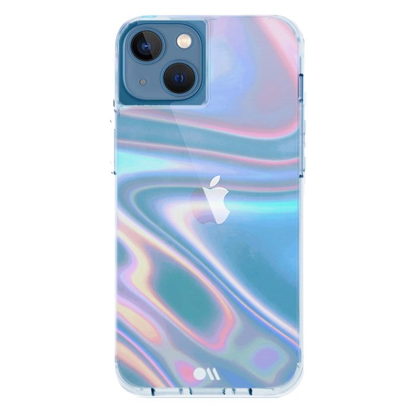Etui Mate Soap Bubble na iPhone 13 iPhone 13 etui od Case-Mate