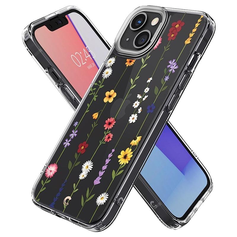Spigen Cyrill Cecile etui hybrydowe na iPhone 13 iPhone 13 etui Spigen Cyrill