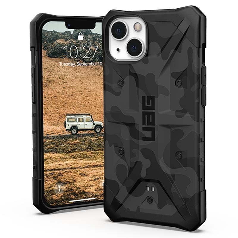 UAG Pathfinder Series hybrydowe etui na iPhone 13 iPhone 13 UAG etui hybrydowe