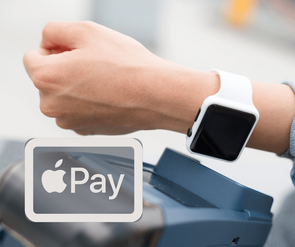 Apple Pay w iWatchu Płać za pomocą Apple Watch