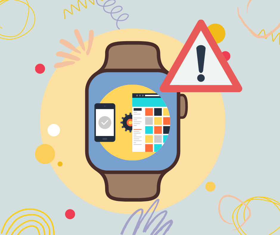 Problem z aplikacjami na Apple Watchu Apple Watch problem z aplikacjami