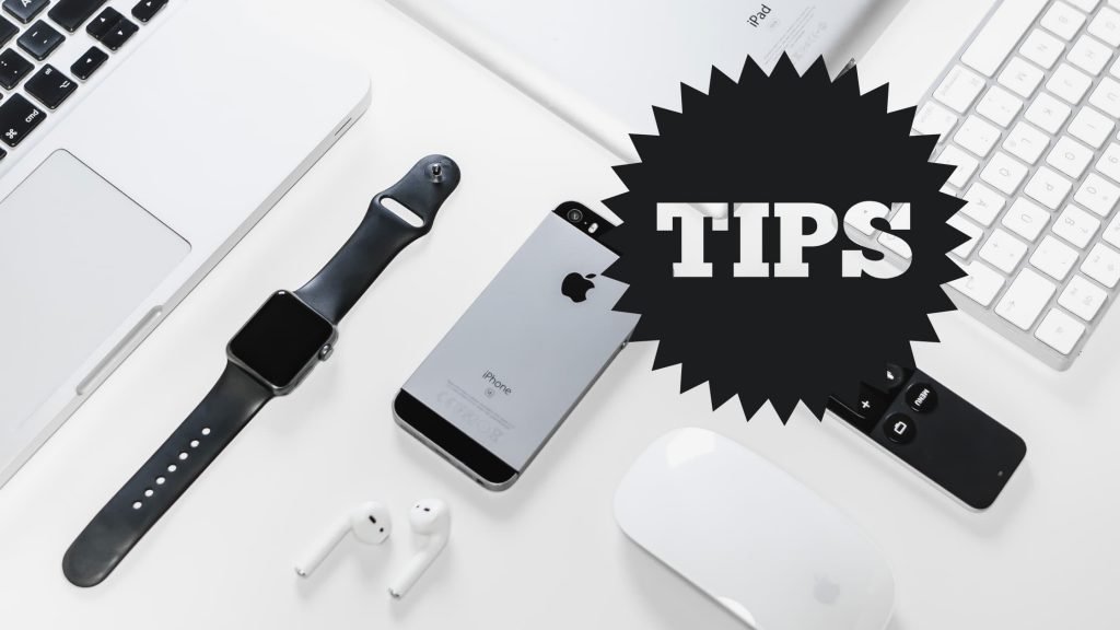 Apple Watch porady iWatch użyteczne wskazówki