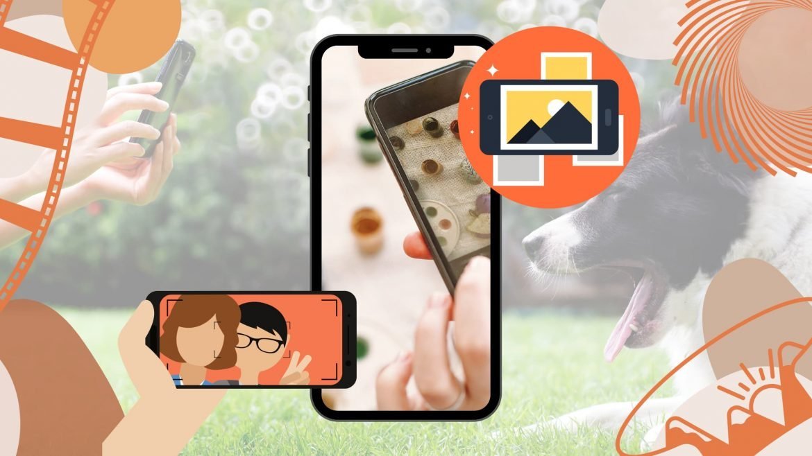 Fotografia telefonem:&nbsp; Podpowiedzi i wskazówki, jak uzyskać idealne zdjęcia smartfonem