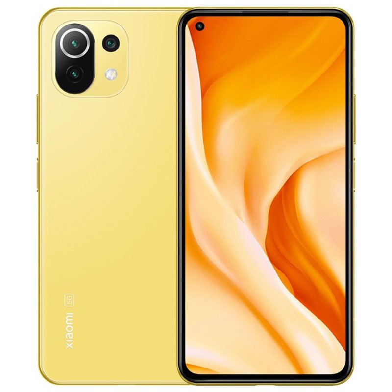Xiaomi Mi 11 Lite bez abonamentu Mi 11 Lite od Xiaomi