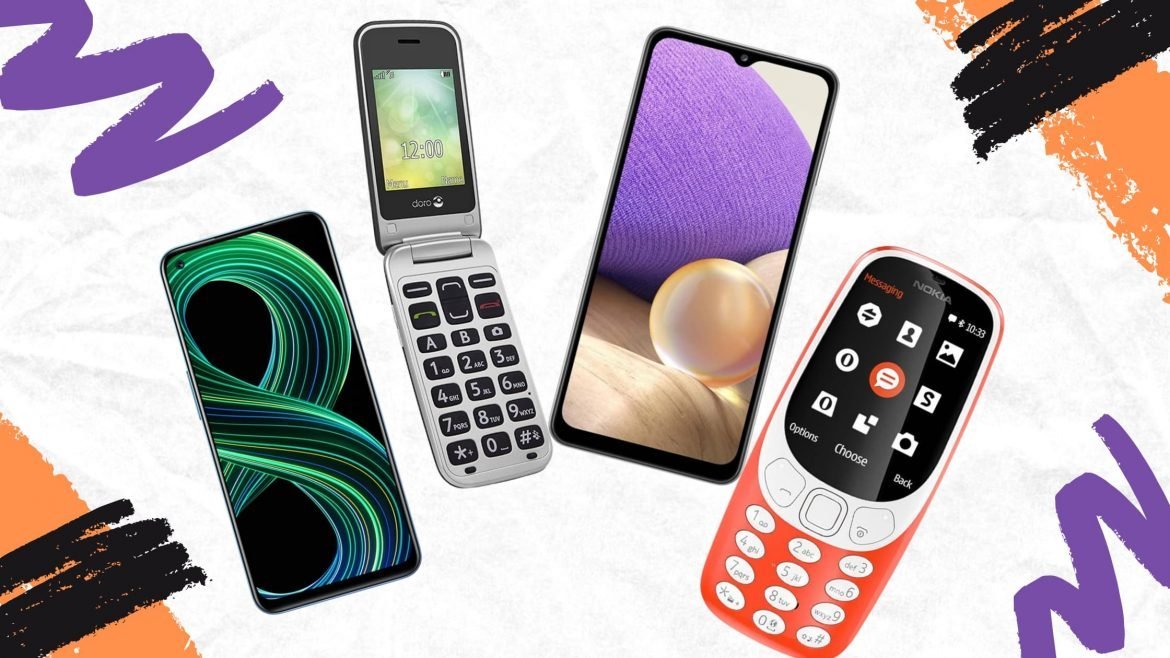 10 najlepszych telefonów dla seniorów