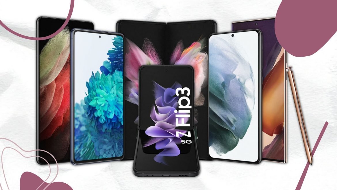 Najlepsze telefony Samsung: Top 10 telefonów komórkowych od Samsunga
