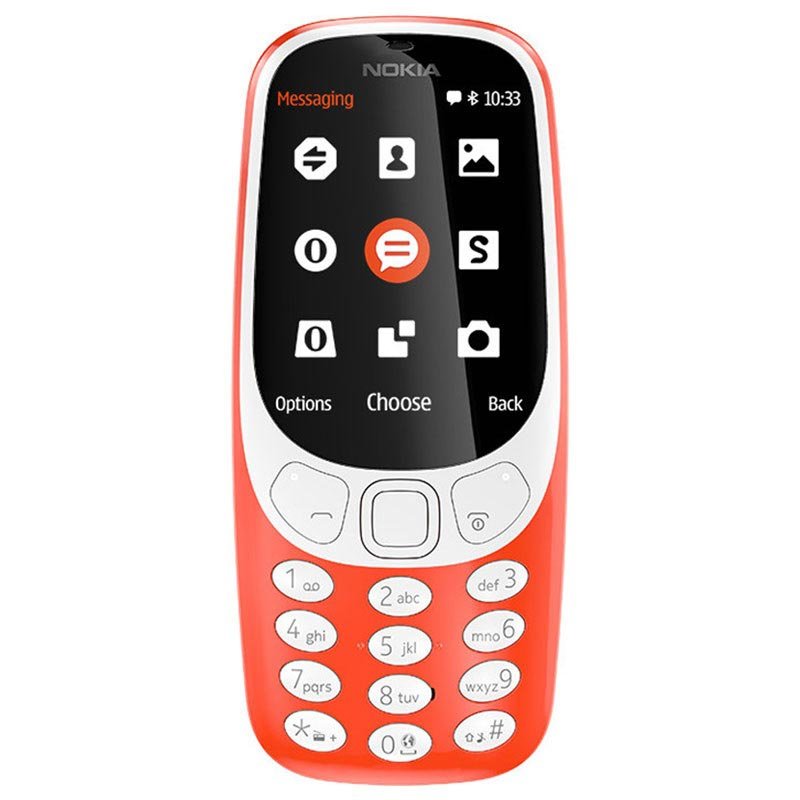 Nokia 3310 telefon Nowa Nokia 3310 telefon komórkowy