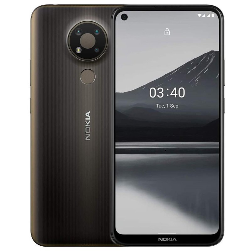 Nokia 3.4 smartfon Nokia 3.4 telefon