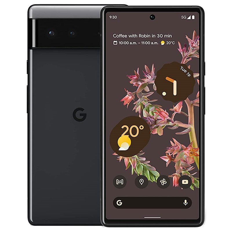 Smartfon Pixel 6 od Google