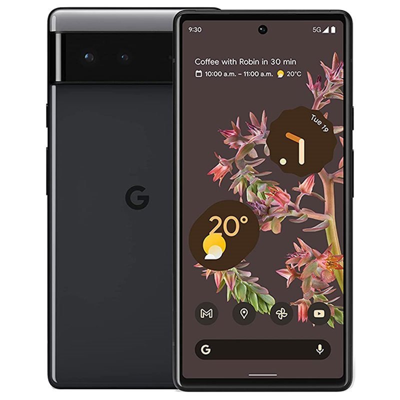 Google Pixel 6 bez abonamentu Pixel 6 od Google