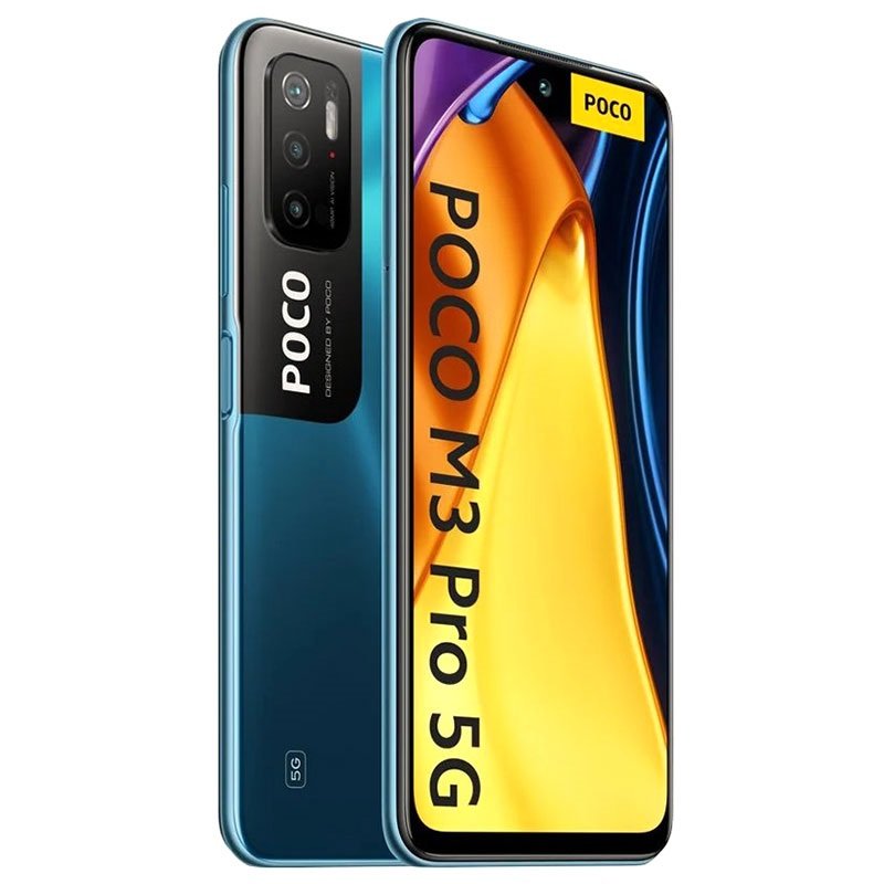 Xiaomi Poco M3 Pro smartfon Poco M3 Pro od Xiaomi