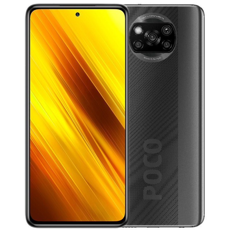 Xiaomi Poco X3 NFC bez abonamentu Poco X3 NFC od Xiaomi