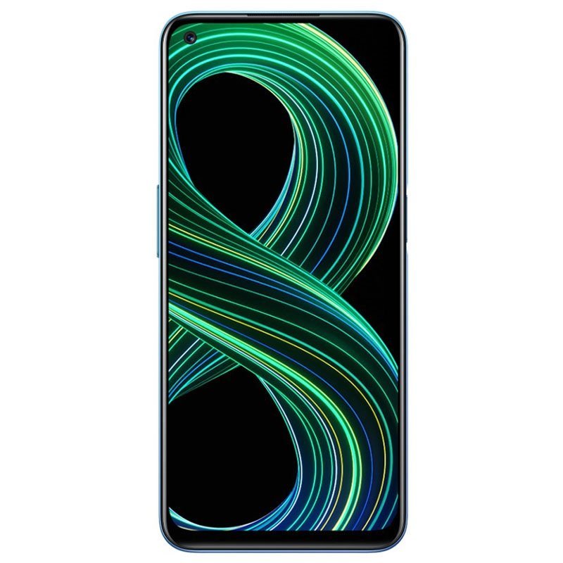 Realme 8 smartfon