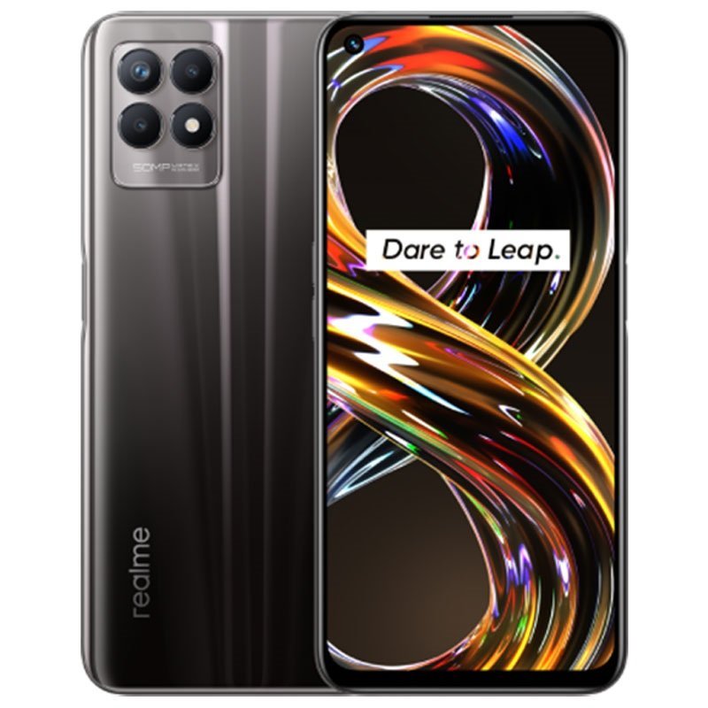 Realme 8i telefon