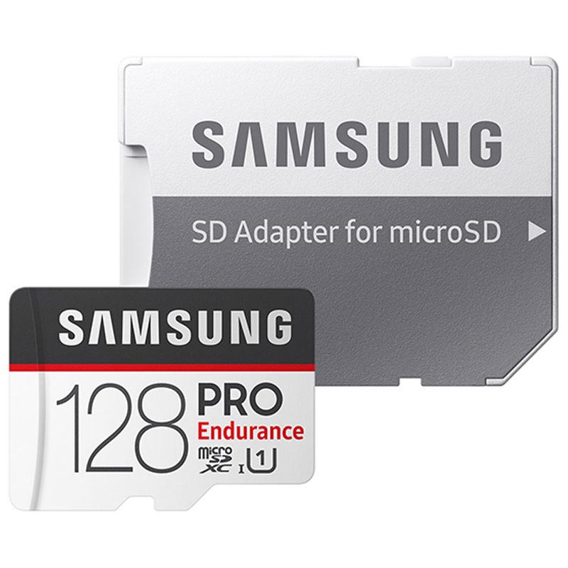 MicroSDHC/MicroSDXC karta pamięci od Samsunga