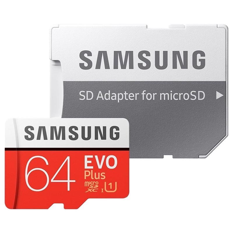Samsung Evo Plus 64GB karta pamięci