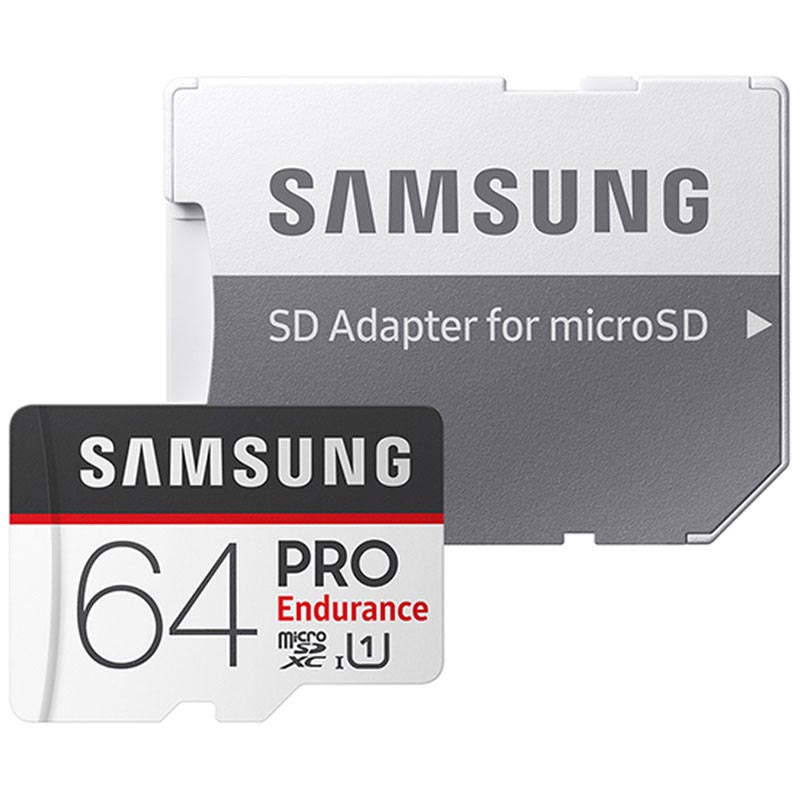 Samsung Pro Endurance karta pamięci Samsung Pro Endurance 64GB karta