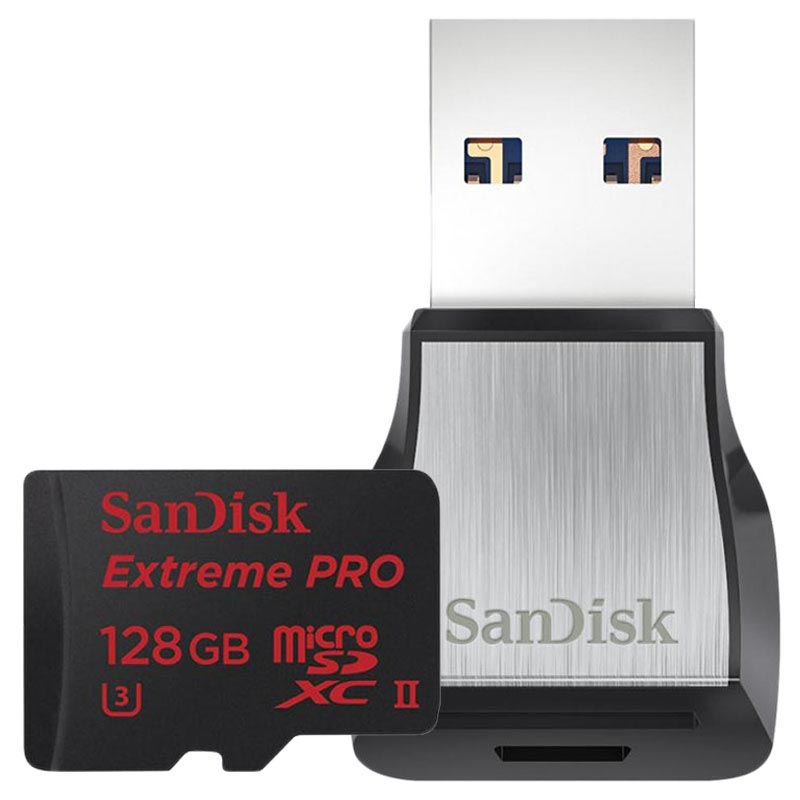 SanDisk Extreme Pro karta