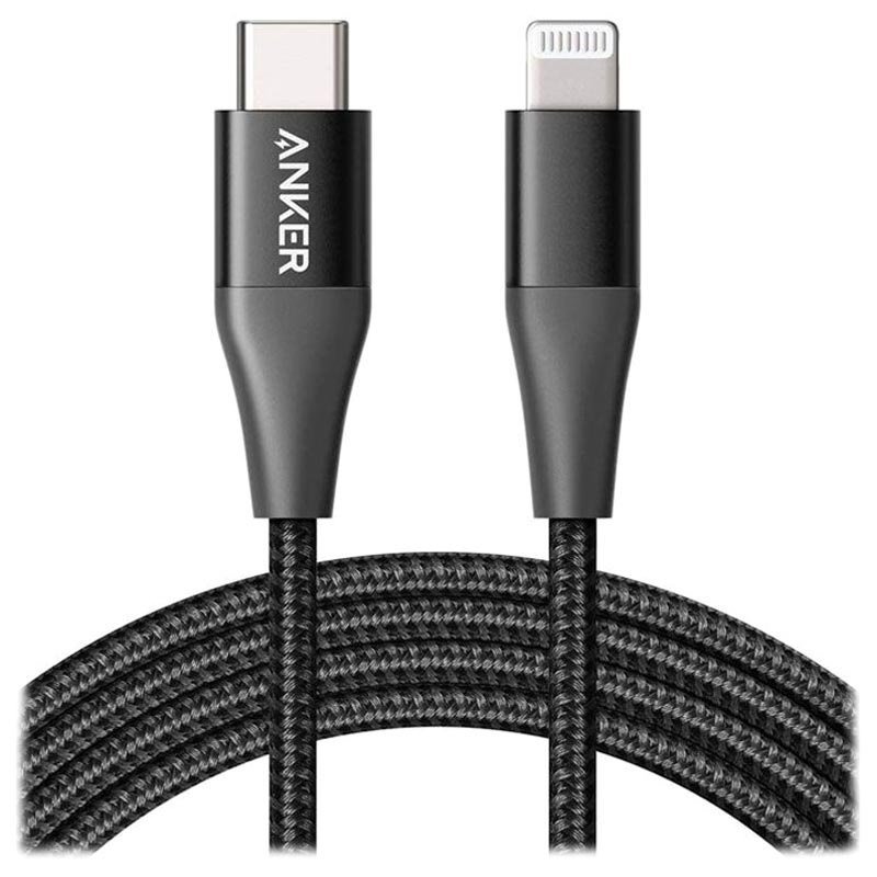 Anker kabel USB C Lightning Szybki kabel USB C do ładowania Lightning firmy Anker