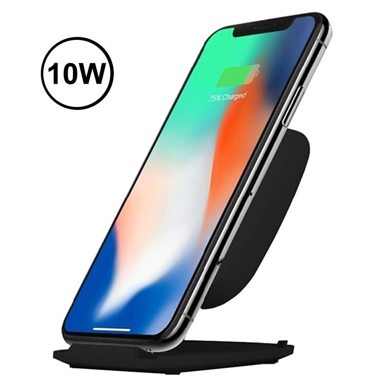 Zens Ultra-fast Qi podstawka ładująca Bezprzewodowa podstawka ładująca od Zens