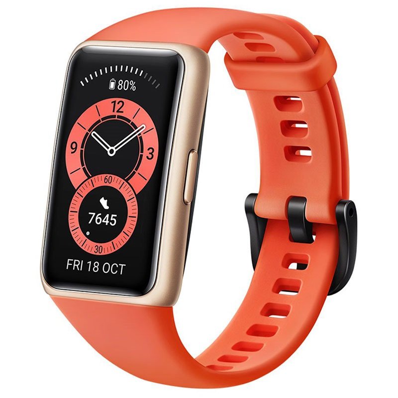 Wodoodporny monitor aktywności Huawei Band 6 Band 6 tracker aktywności od Huawei