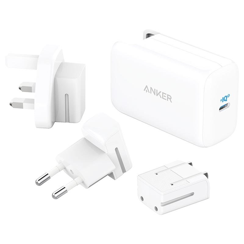 Anker PowerPort III Pod USB-C ładowarka sieciowa Ładowarka sieciowa firmy Anker