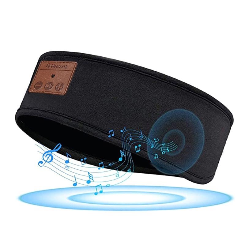Sportowa Bezprzewodowa Opaska na Głowę Y/AN1 z Mikrofonem Opaska Bluetooth na głowę