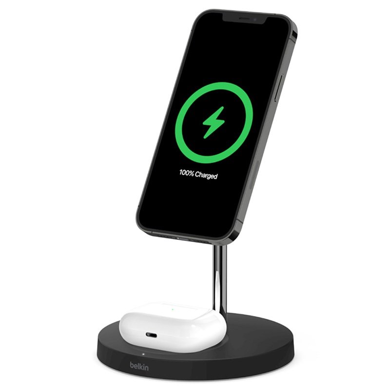 Ładowarka bezprzewodowa Belkin BoostCharge Pro 2w1