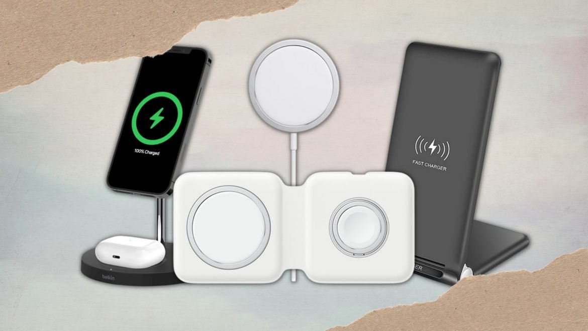 5 najlepszych ładowarek indukcyjnych do iPhone’a i pozostałych urządzeń marki Apple