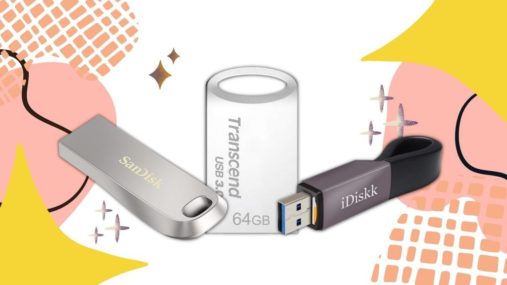 Najlepsze pamięci USB
