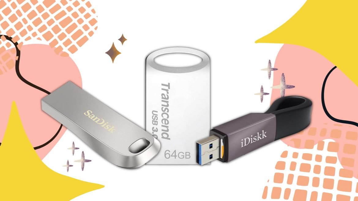 10 najlepszych pendrive’ów USB w 2022