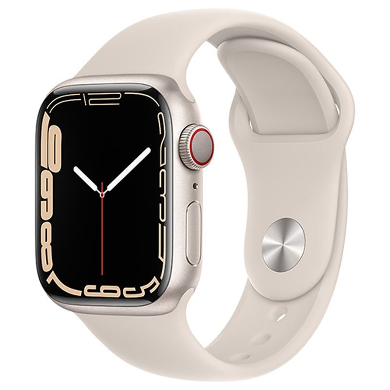 Zegarek Apple Watch 7 Apple Watch Series 7