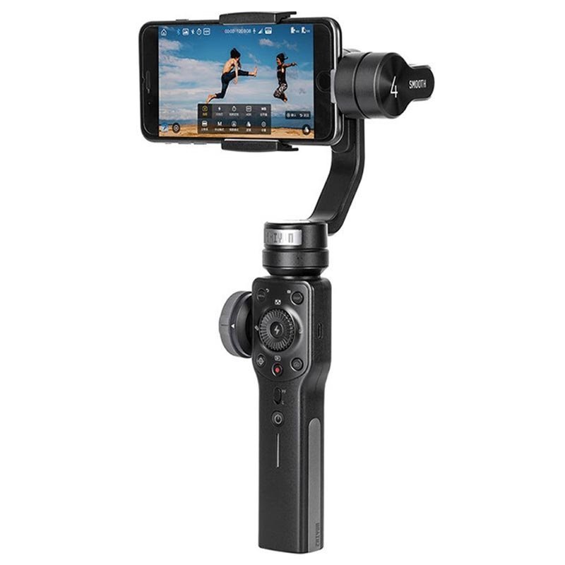 3-osiowy gimbal od Zhiyun
