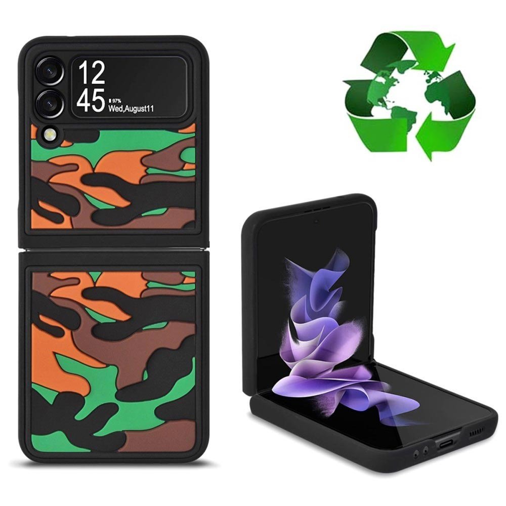Hybrydowe etui na Galaxy Z Flip 3