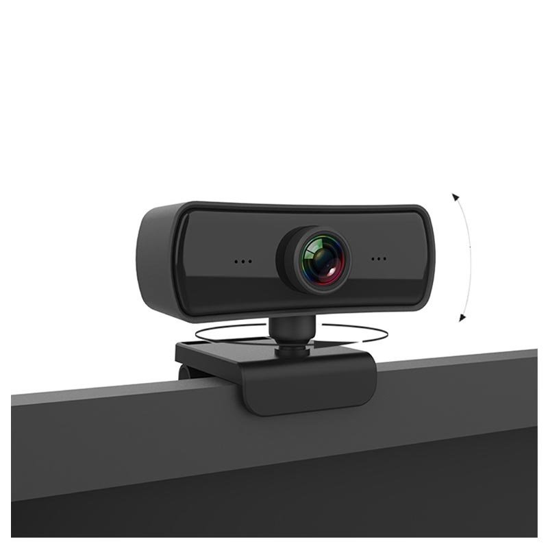 Kamera internetowa HD 4MP z autofokusem Kamerka internetowa z autofokusem