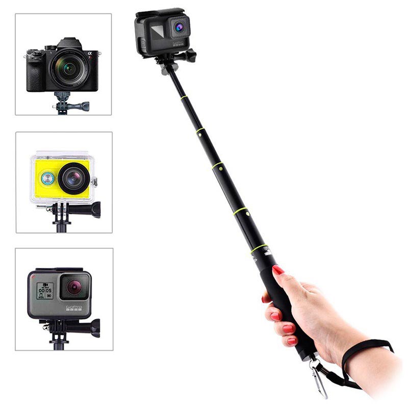 Kijek do selfie dla GoPro Hero i kamer sportowych Kijek do selfie dla GoPro Hero i kamer sportowych