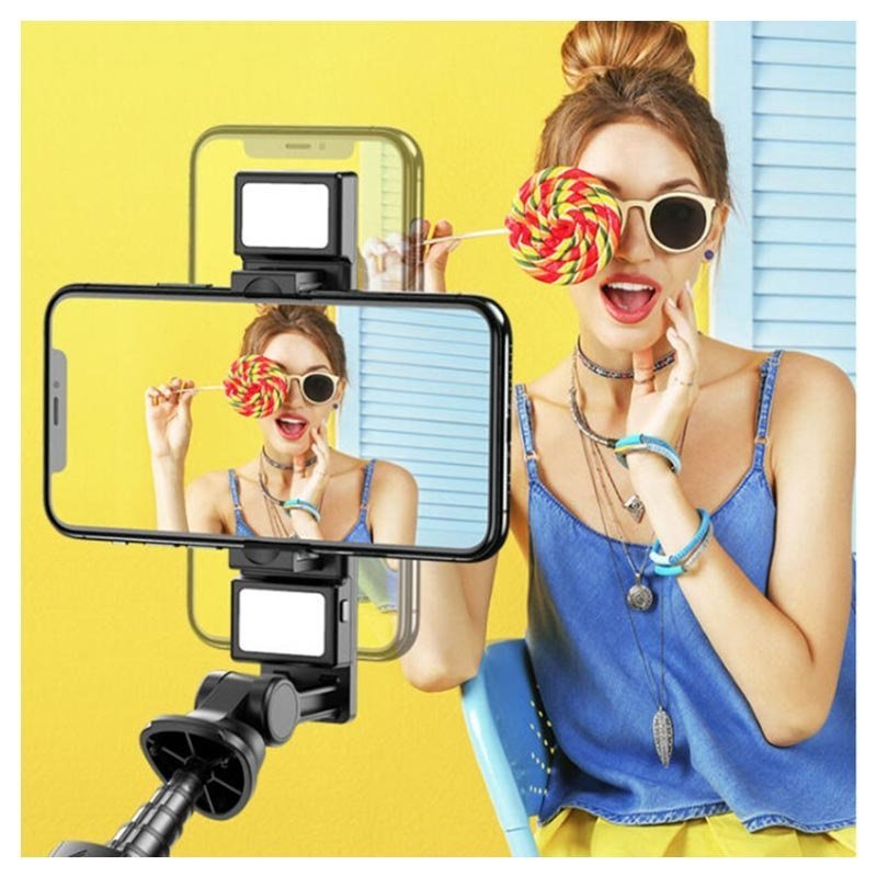 Kijek do selfie K22-D i wielofunkcyjny statyw Kijek do selfie i wielofunkcyjny statyw K22-D